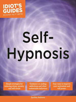 cover image of Self-Hypnosis